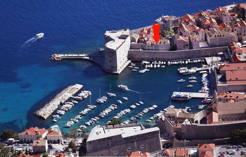 Apartment Cativla Dubrovnik Luaran gambar